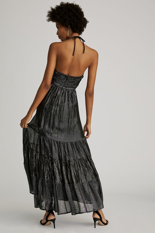 Verb by Pallavi Singhee Cut-Out Midi Dress
