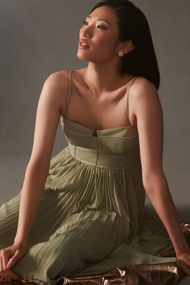 Verb by Pallavi Singhee Corset Dress #2