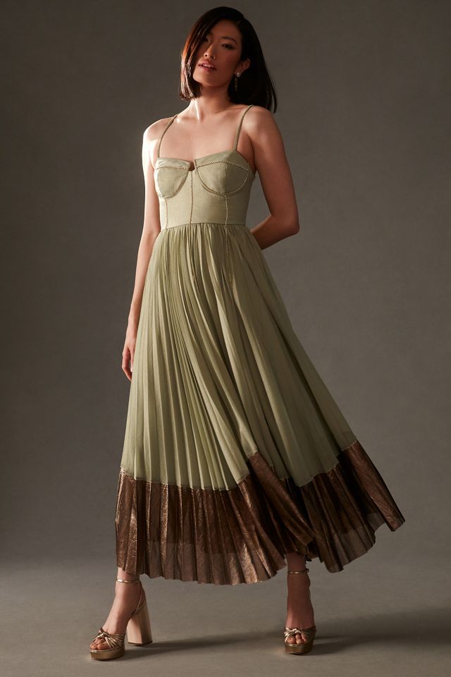 Verb by Pallavi Singhee Corset Dress #3