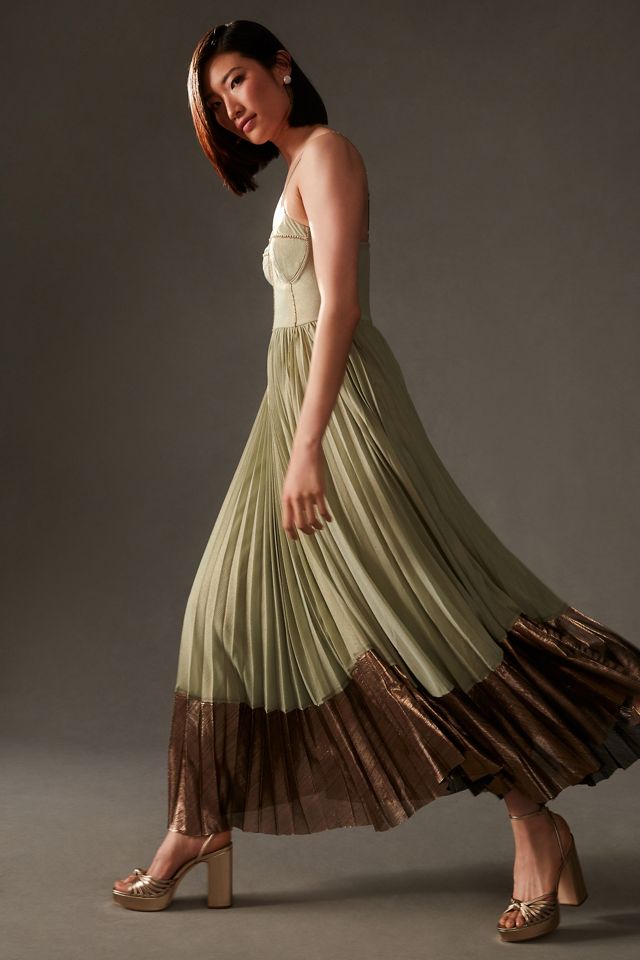 Verb by Pallavi Singhee Corset Dress #4