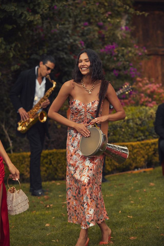 chinese dress ladies Lorde Maxi Dress main image 1