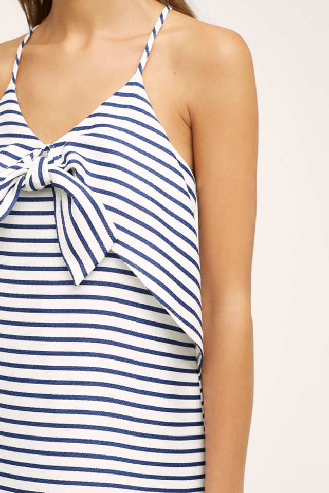Ahoy Swing Dress #3
