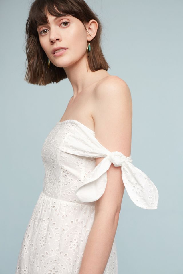 Concerta Off-The-Shoulder Dress #1