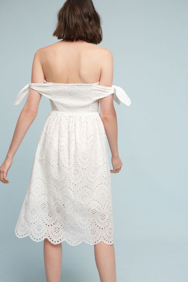 Concerta Off-The-Shoulder Dress #2