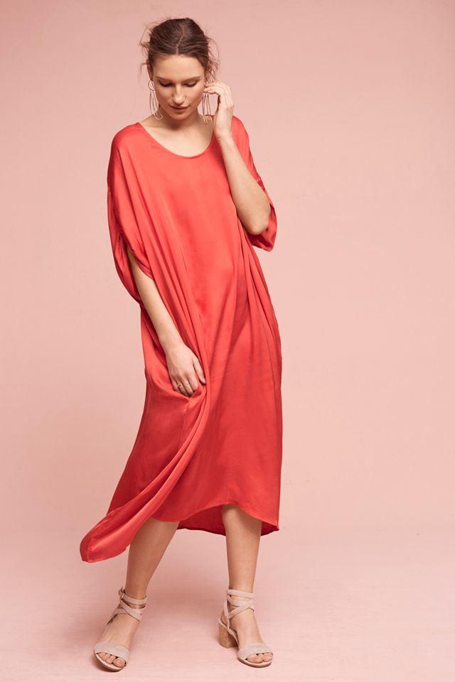 Scarlette Caftan Dress #1
