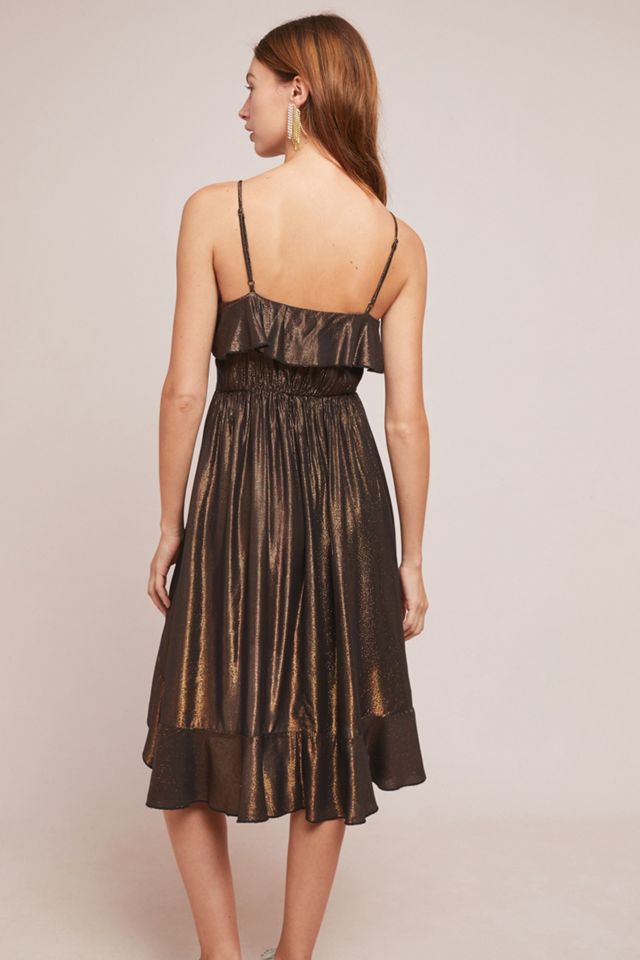 Alloy Metallic Dress #1