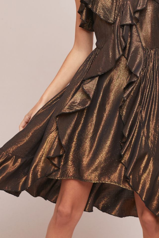 Alloy Metallic Dress #2