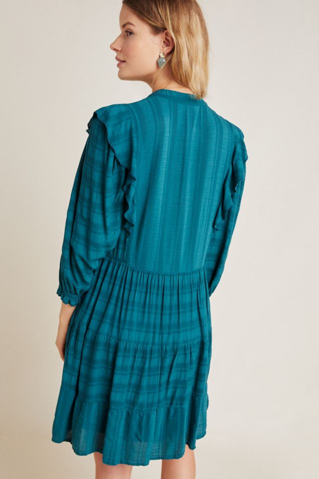 Rossi Ruffled Tunic #2
