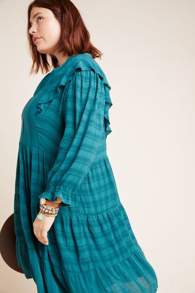 Rossi Ruffled Tunic #5