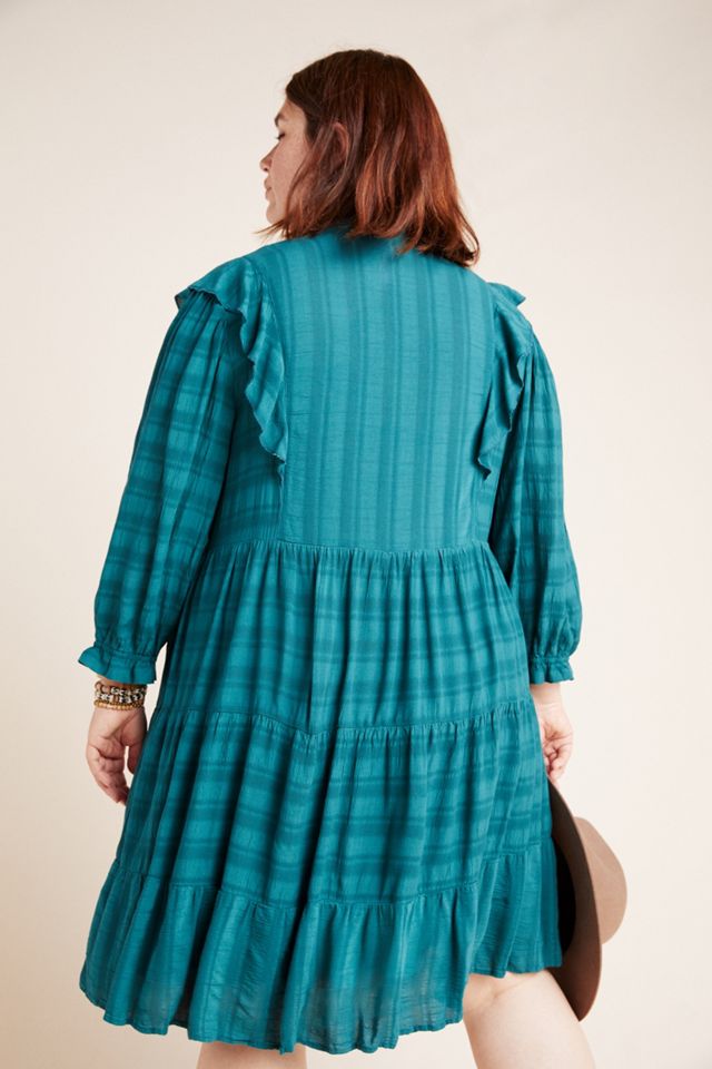 Rossi Ruffled Tunic #6