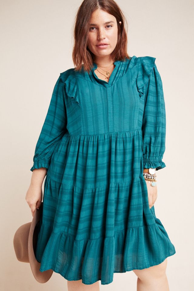 Rossi Ruffled Tunic #3