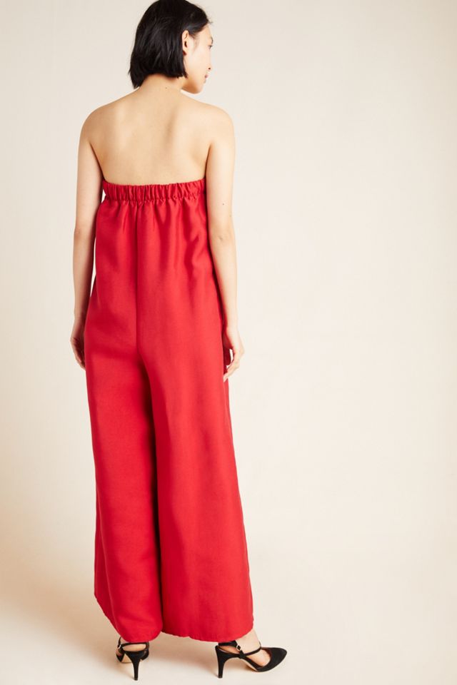 Carolyn Wide-Leg Jumpsuit #2