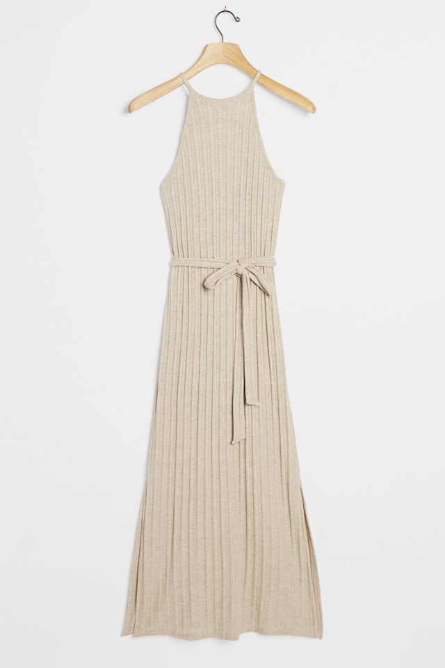 Caroline Knit Midi Dress | Anthropologie