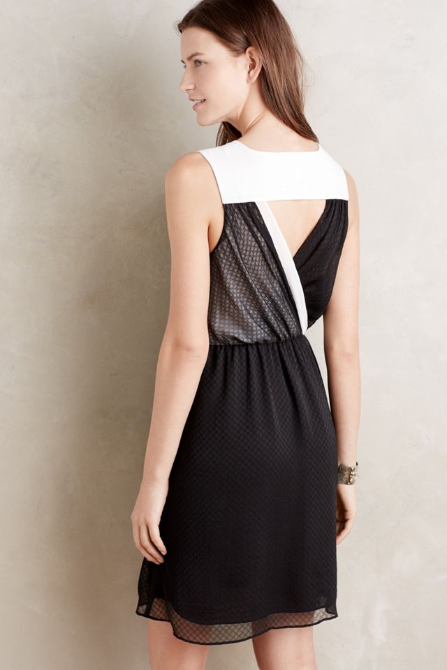 Gravity Cross-Front Dress #1