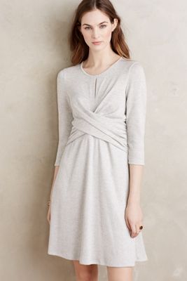 Crosswrap Dress