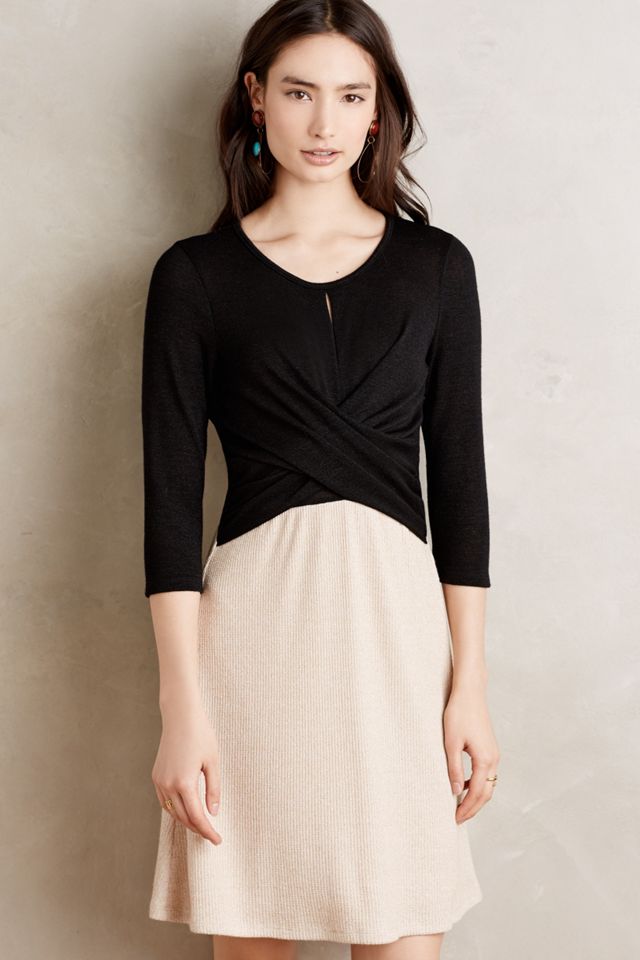 Crosswrap Dress