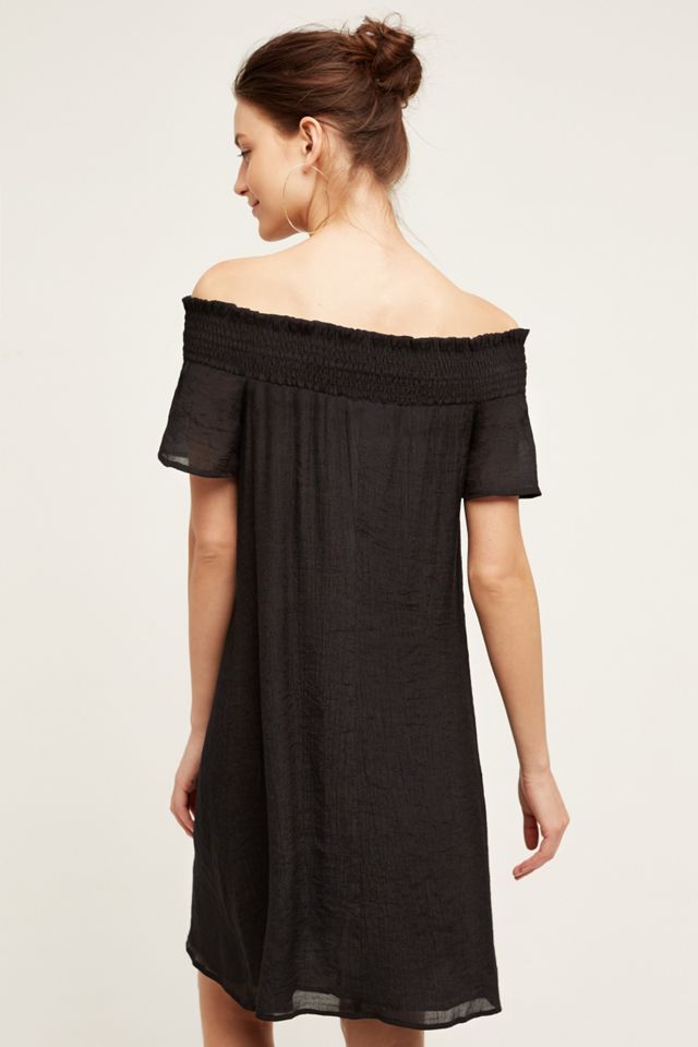 Praslin Off-The-Shoulder Dress #2