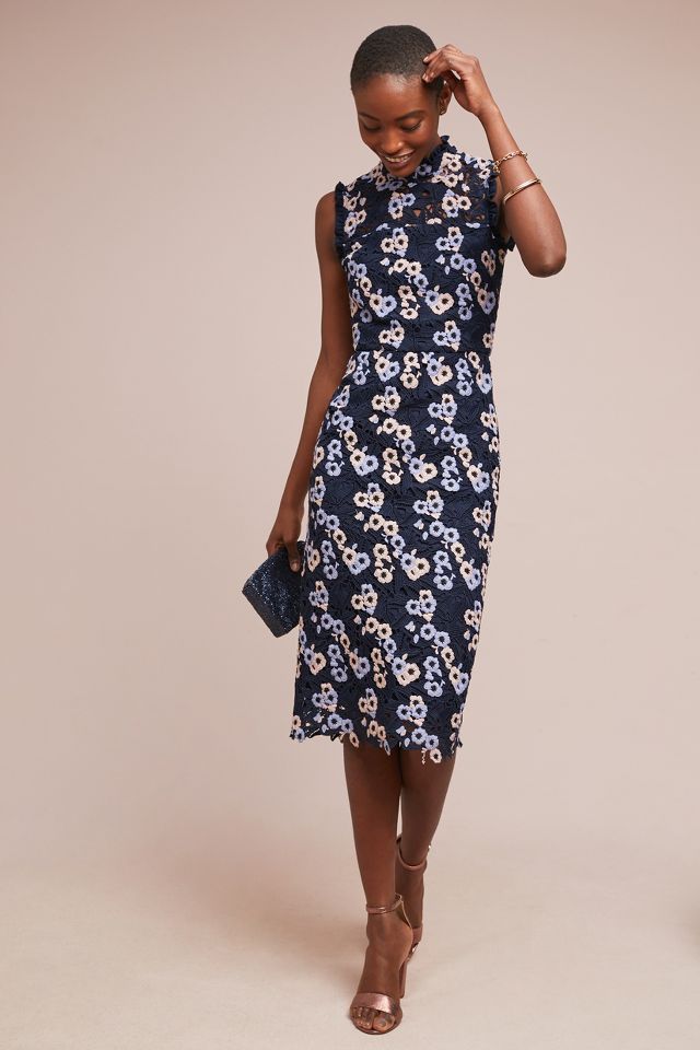 Anthropologie 2025 daisy dress