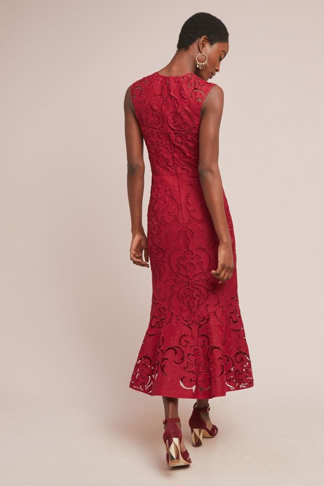ML Monique Lhuillier Fransisca Dress #1