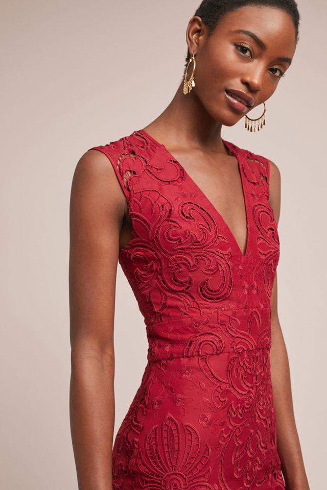ML Monique Lhuillier Fransisca Dress #2