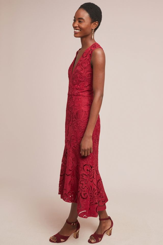 ML Monique Lhuillier Fransisca Dress #3