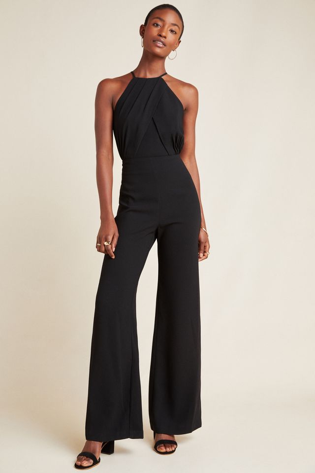 Monique lhuillier hot sale jumpsuit