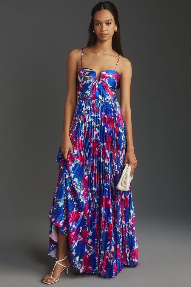 ANTHROPOLOGIE BY offers MONIQUE LHUILLIER HIGH SHELF LOW TO HIGH DRESS SIZE 6 NWTS