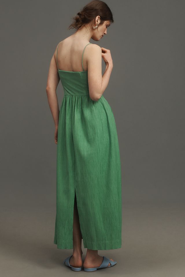 AMUR Trinity Sleeveless Maxi Dress #1