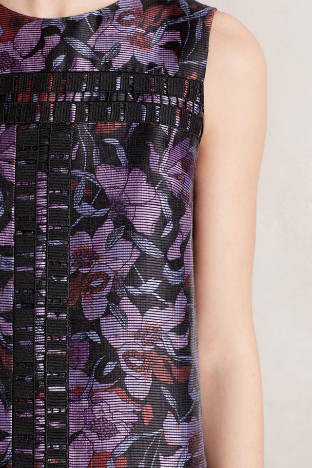 Icaria Printed Shift #2