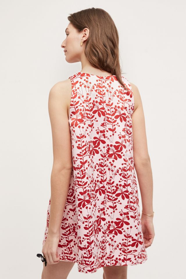 Chestnut Hill Swing Dress #1