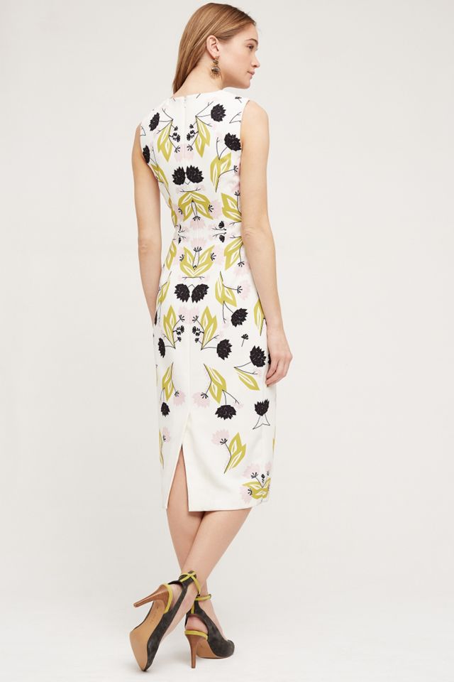 Carolina Midi Dress #1