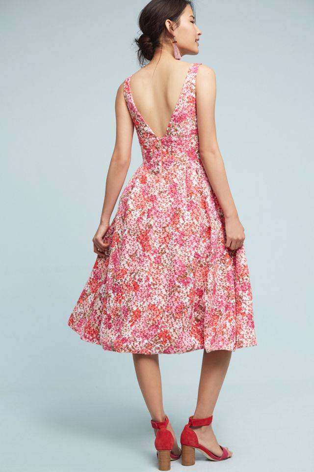 Jessa Embroidered Dress #2