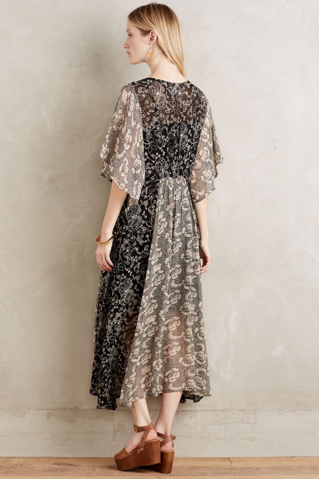 Lake District Maxi Dress #1