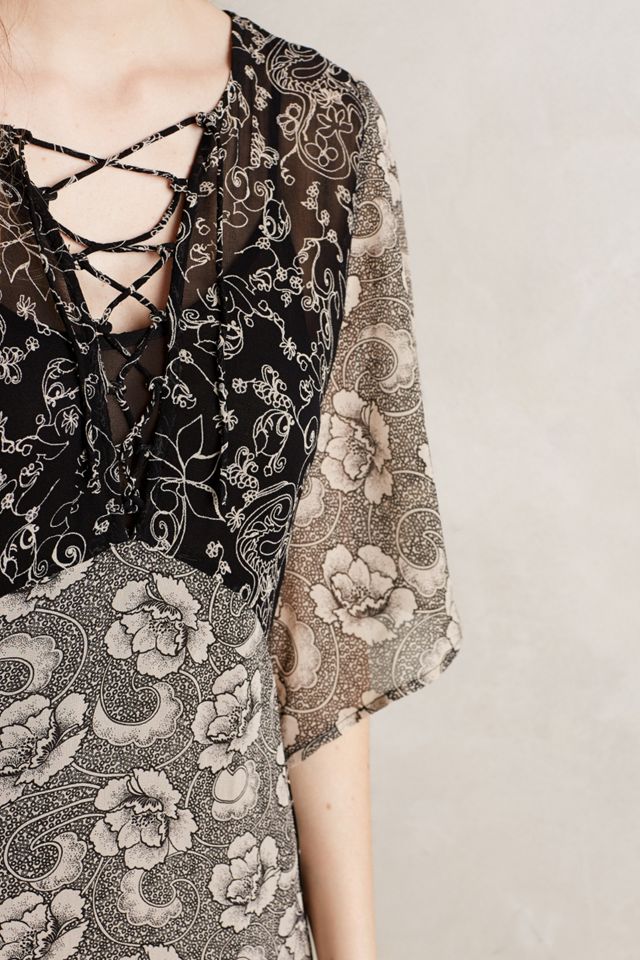 Lake District Maxi Dress #2