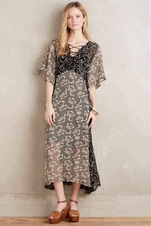 Lake District Maxi Dress