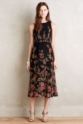 Terrace Midi Dress