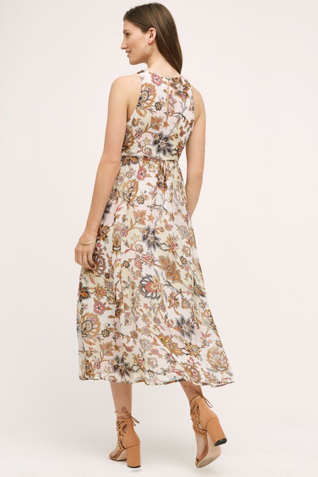 Terrace Midi Dress #1