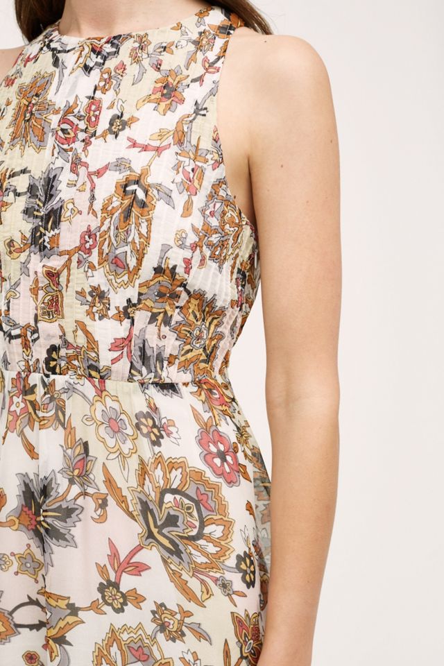 Terrace Midi Dress #2