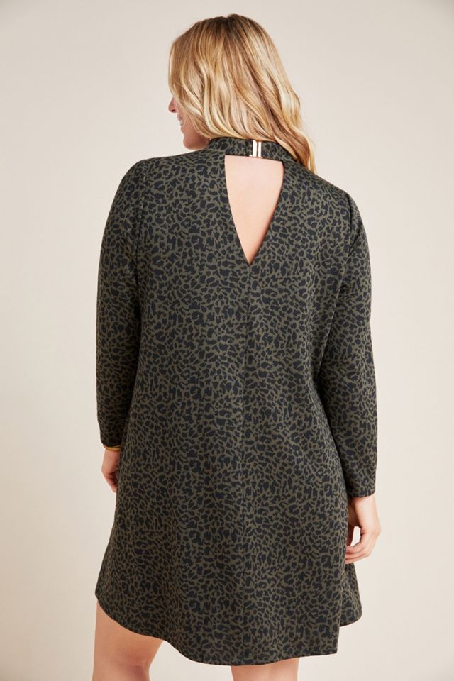 Structured Knitwork Dress #5