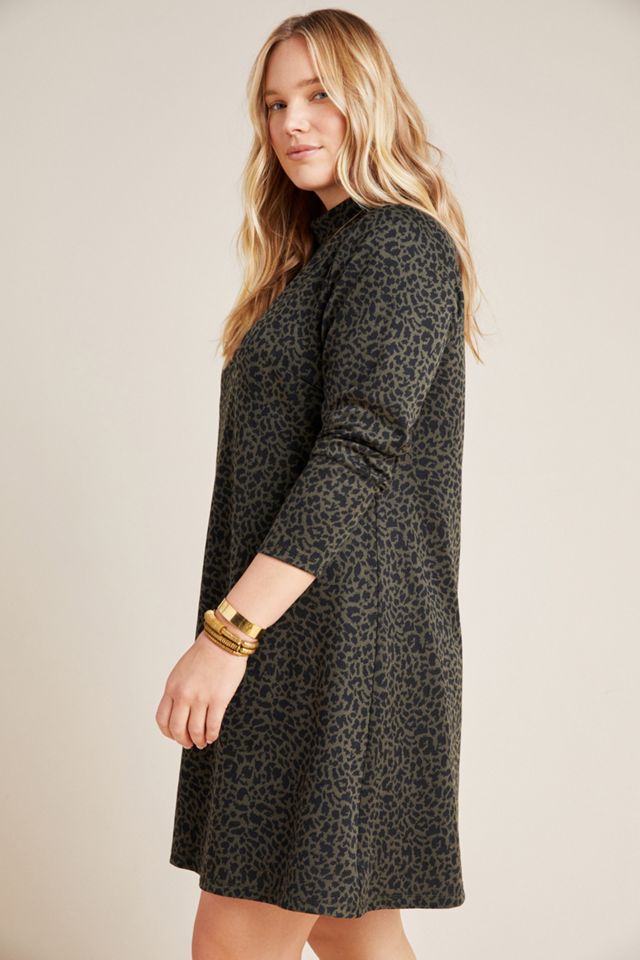 Structured Knitwork Dress #6
