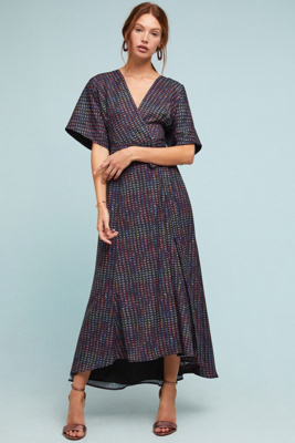 Hutch Arrowhead Dress In Assorted
