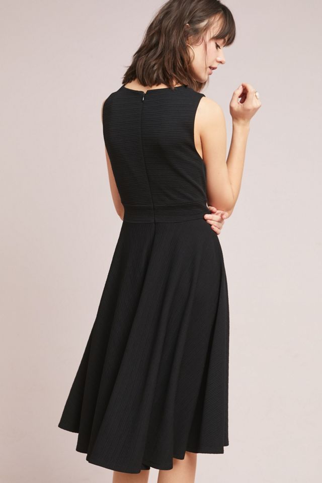 April Keyhole Dress #1