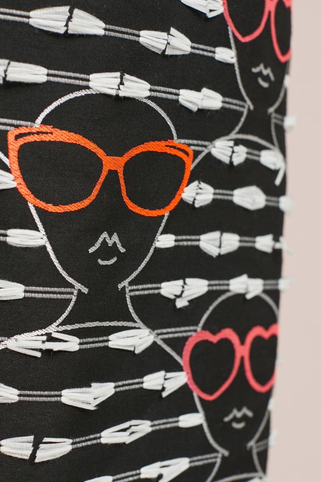 Sunglass Shift Dress #1