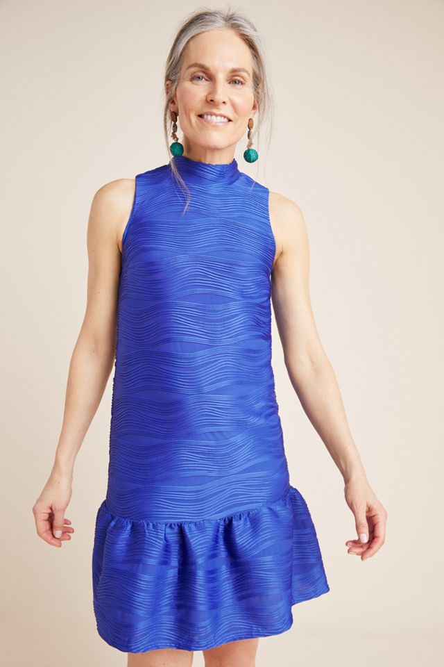 Mollie Textured Dress