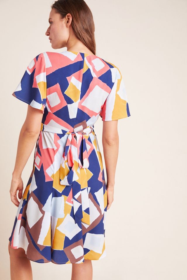 Anthropologie 2024 blaise dress