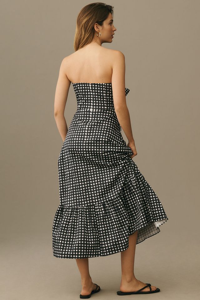 Hutch Bow-Tie Maxi Dress #2