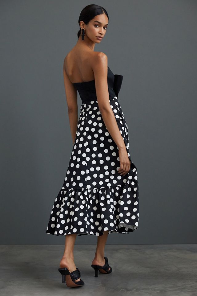 Hutch Bow-Tie Maxi Dress #2