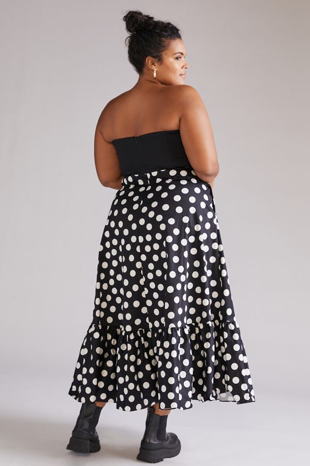 Hutch Bow-Tie Maxi Dress #5