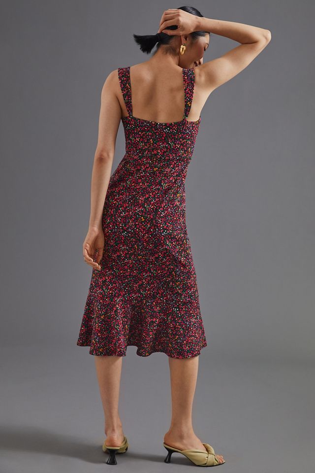 Sweetheart Midi Dress #2