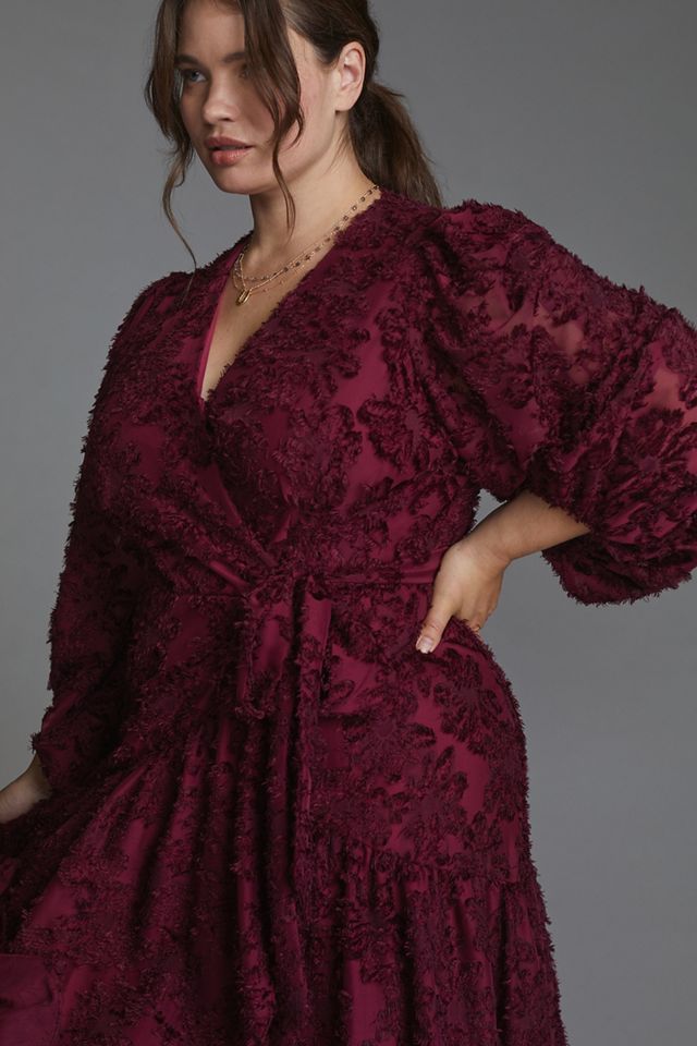 see thru yellow dress Jessica Bara Seika Off The Shoulder Lace See Through Maxi Dress main image 1